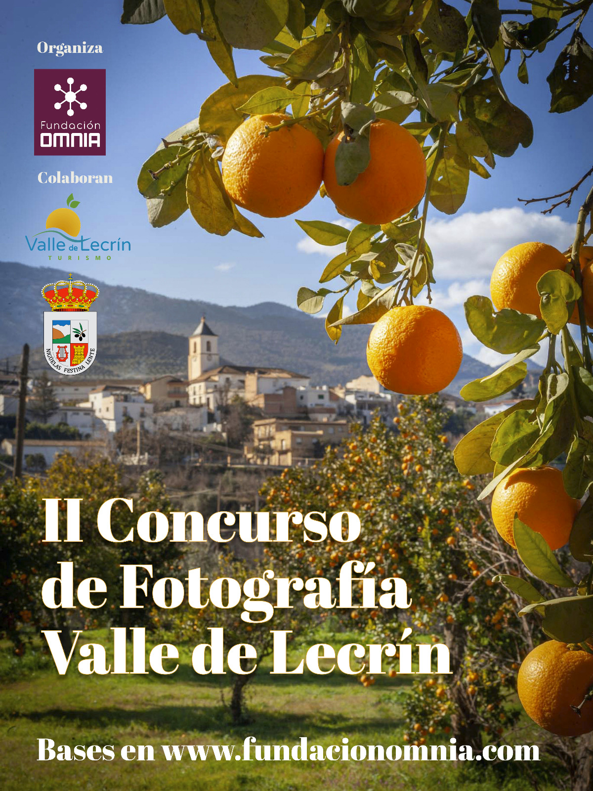 II Concurso de Fotografía Valle de Lecrín