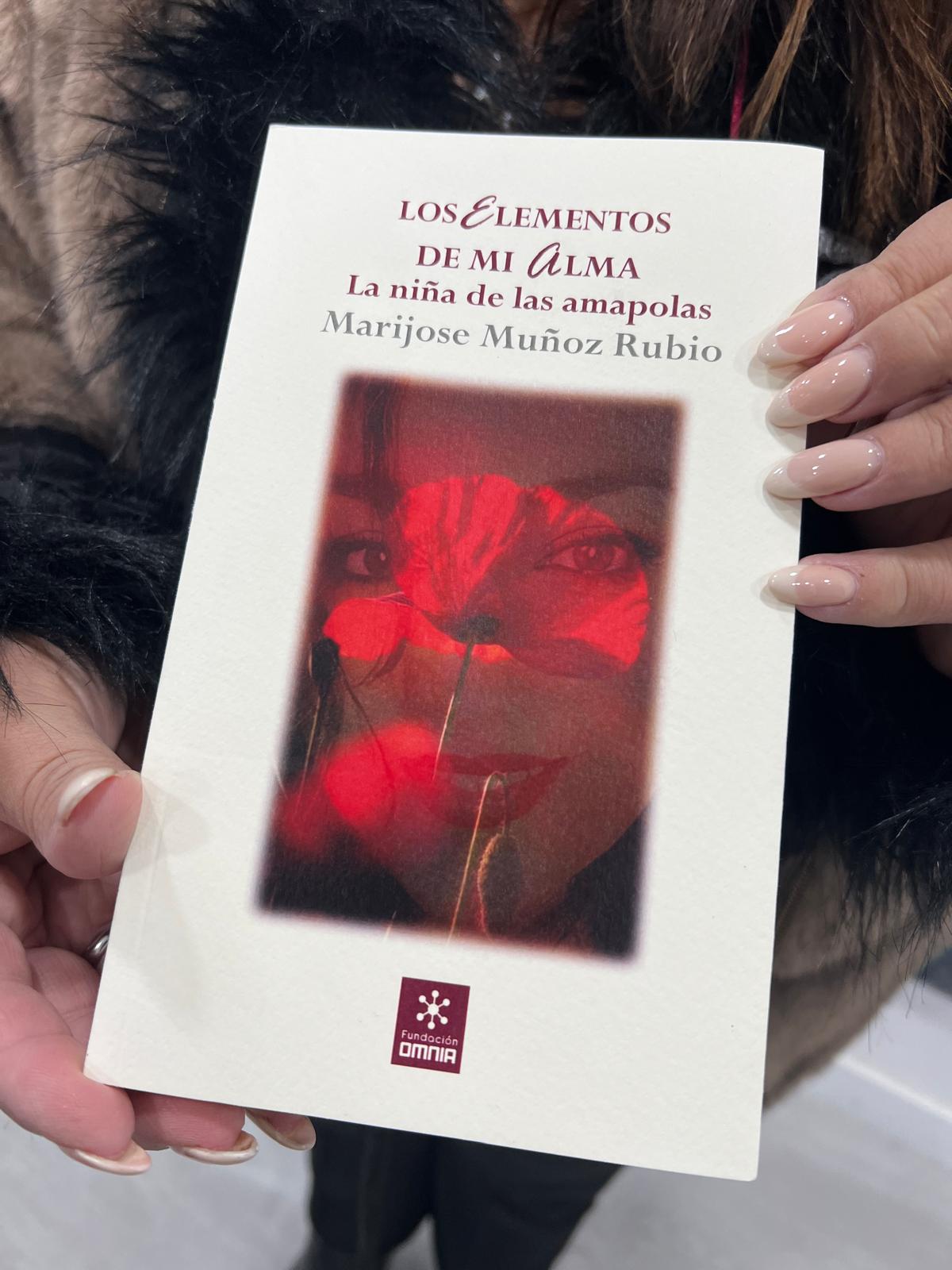 Presentación del libro de Marijose Muñoz en la FLG 2026